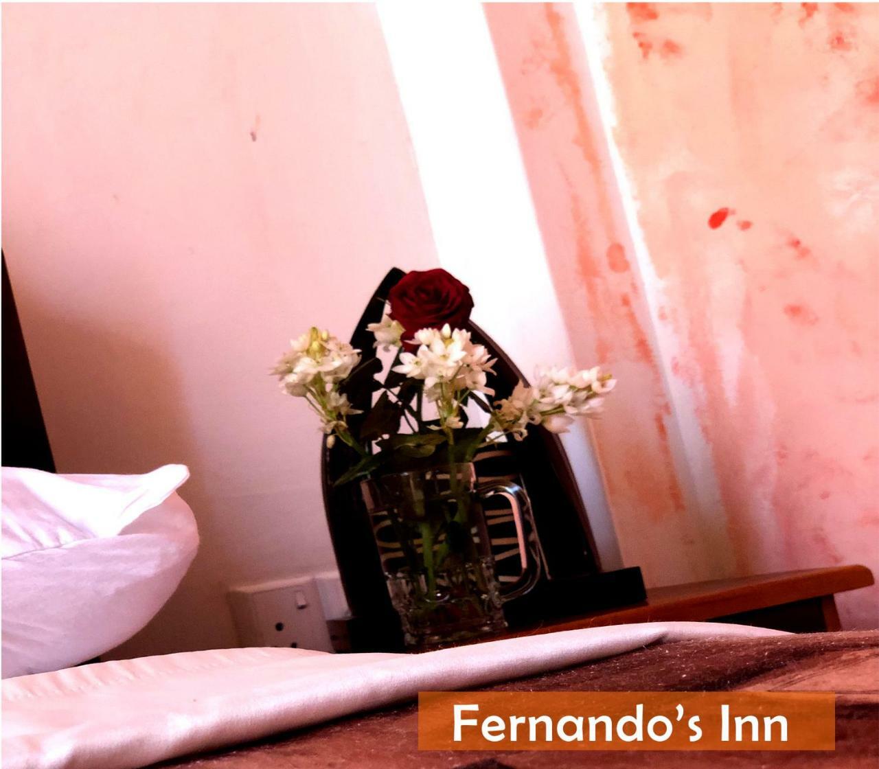 Fernando'S Inn Negombo Exteriör bild
