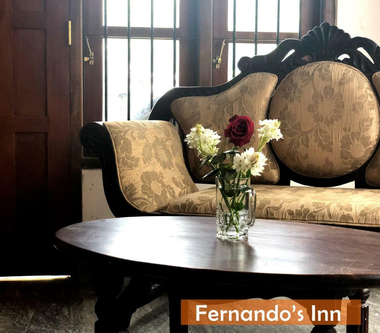 Fernando'S Inn Negombo Exteriör bild
